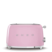 Smeg 50's Style Tostapane 2 Scomparti