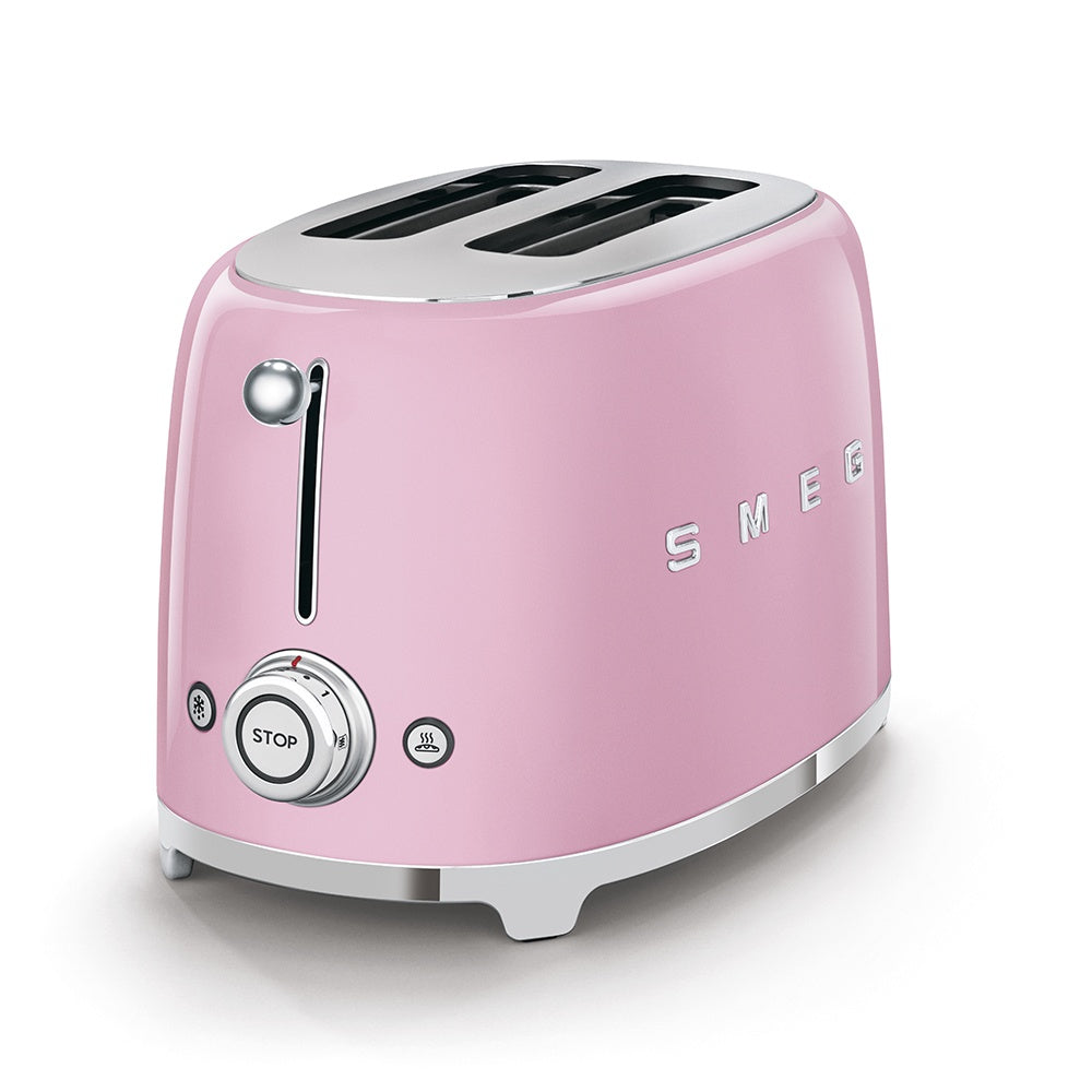 Smeg 50's Style Tostapane 2 Scomparti