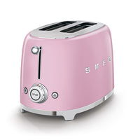 Smeg 50's Style Tostapane 2 Scomparti