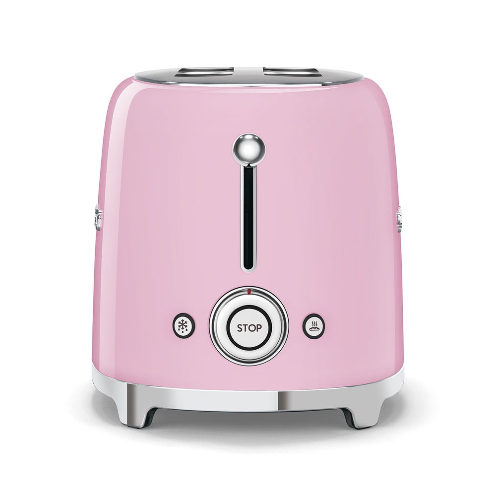 Smeg 50's Style Tostapane 2 Scomparti