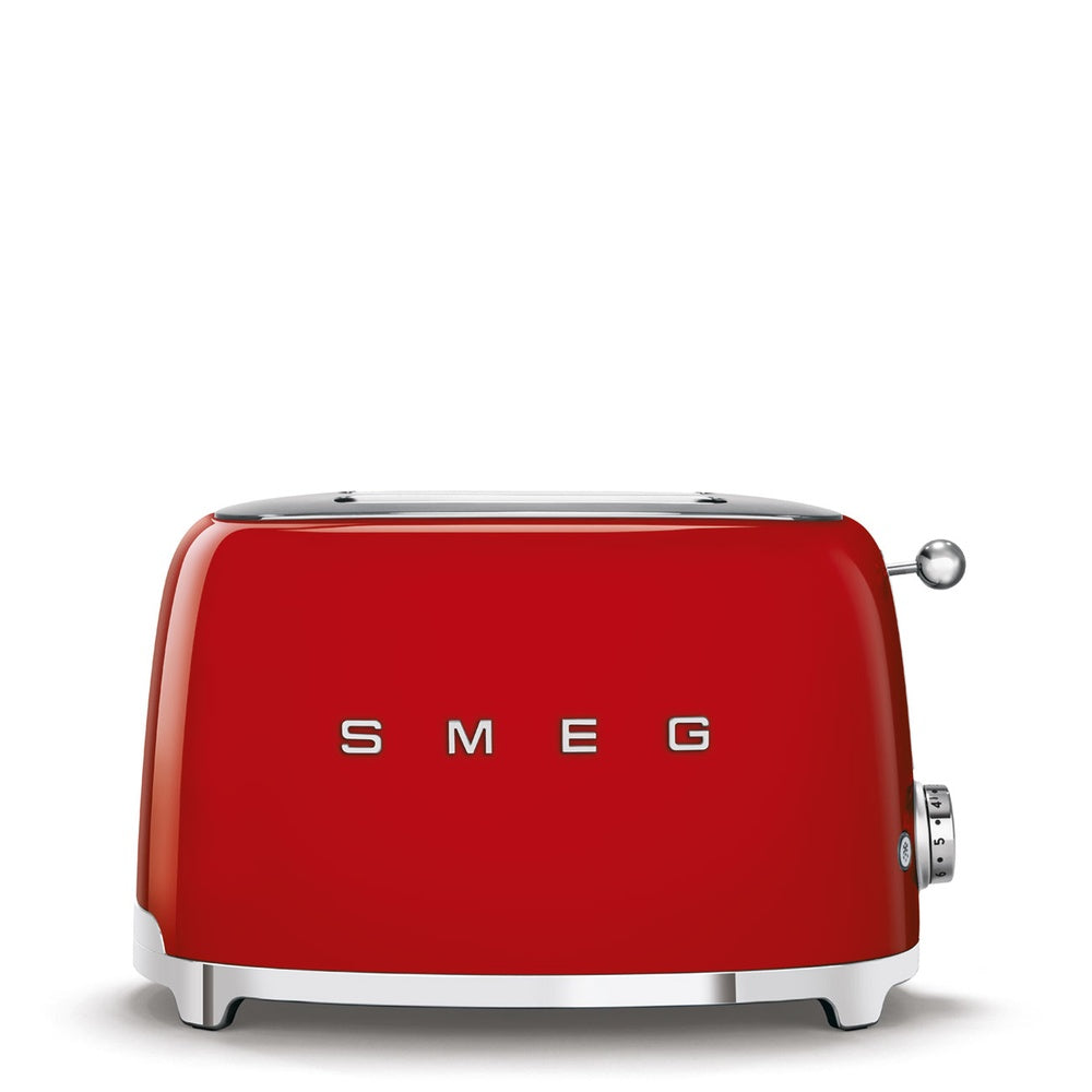 Smeg 50's Style Tostapane 2 Scomparti