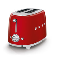 Smeg 50's Style Tostapane 2 Scomparti
