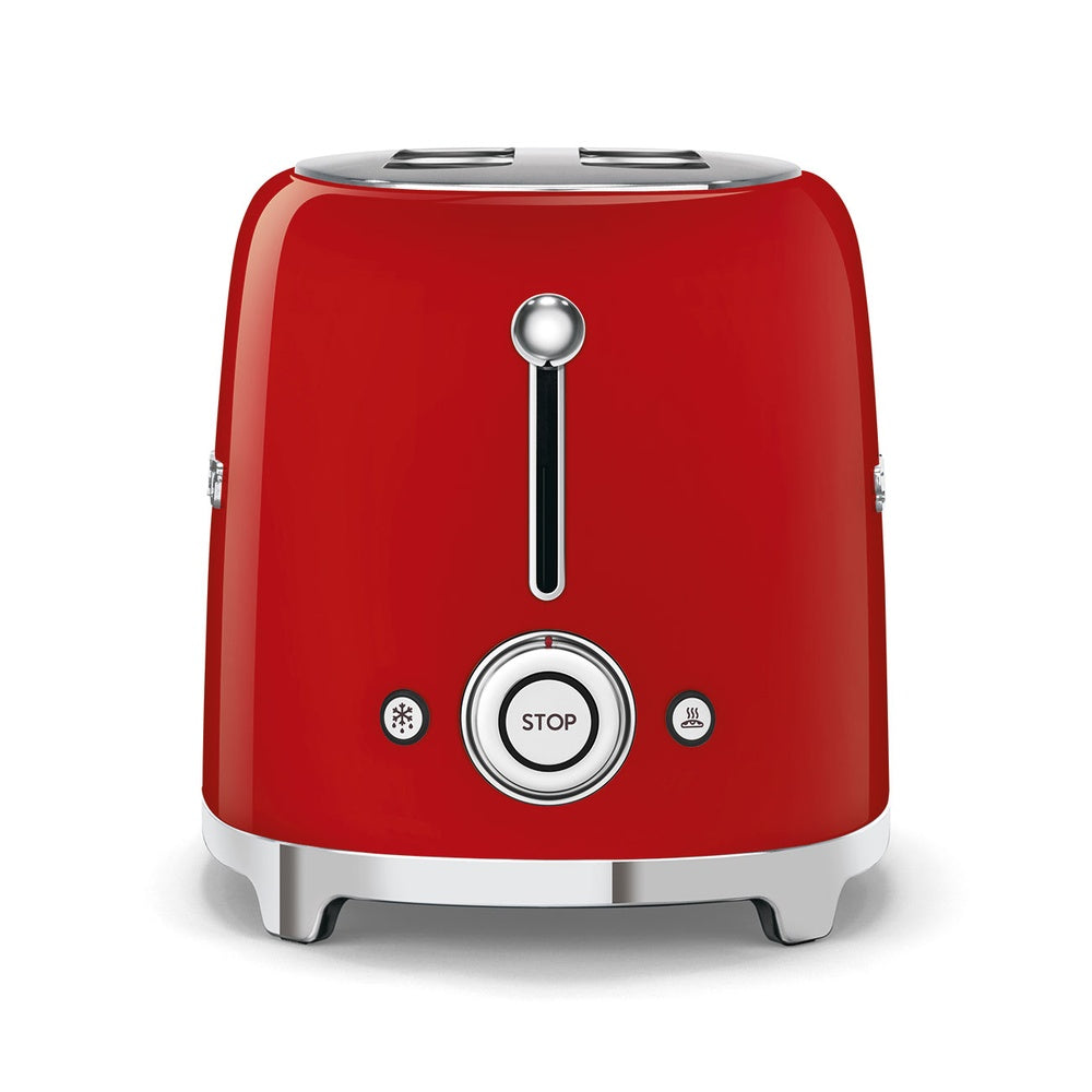 Smeg 50's Style Tostapane 2 Scomparti