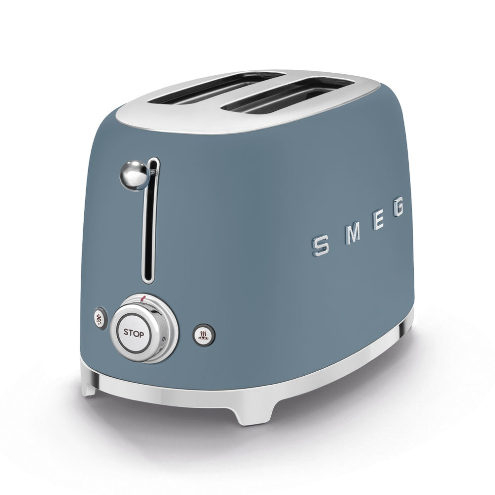 Smeg 50's Style Tostapane 2 Scomparti