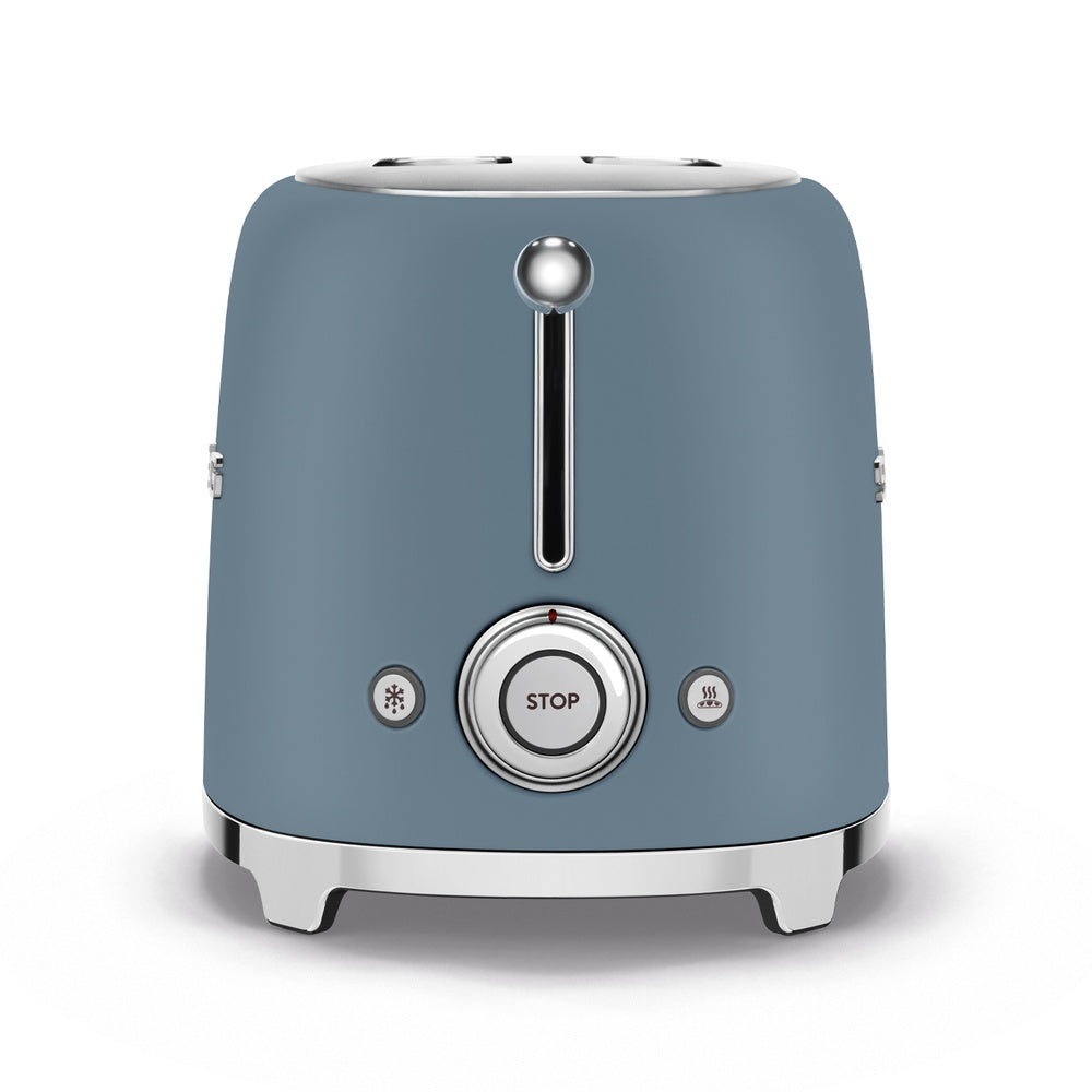 Smeg 50's Style Tostapane 2 Scomparti
