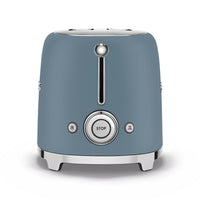 Smeg 50's Style Tostapane 2 Scomparti