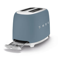 Smeg 50's Style Tostapane 2 Scomparti