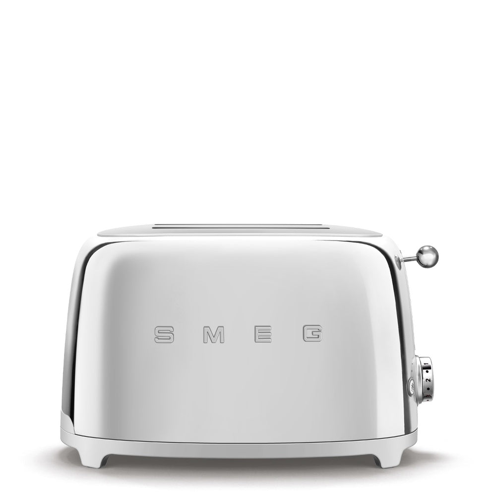 Smeg 50's Style Tostapane 2 Scomparti