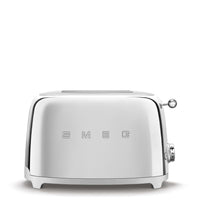 Smeg 50's Style Tostapane 2 Scomparti