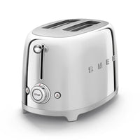 Smeg 50's Style Tostapane 2 Scomparti