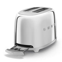 Smeg 50's Style Tostapane 2 Scomparti