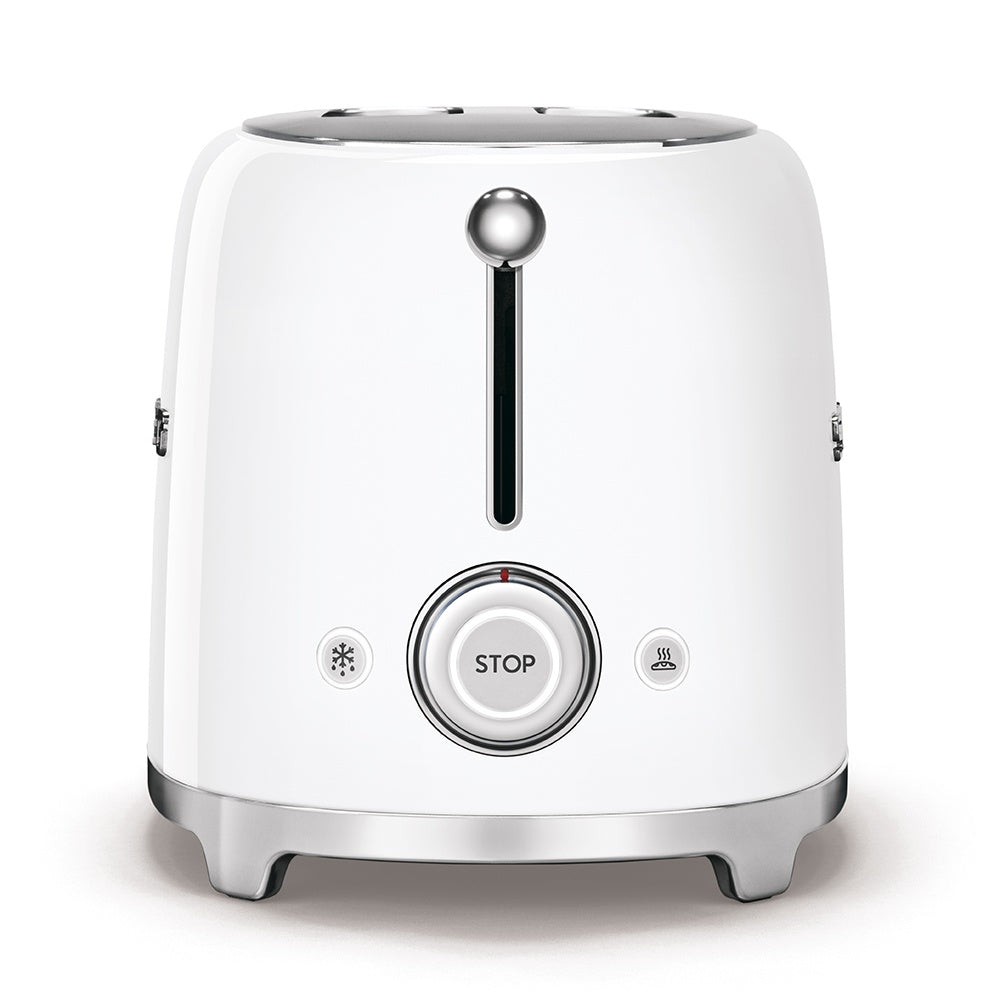 Smeg 50's Style Tostapane 2 Scomparti