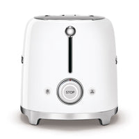 Smeg 50's Style Tostapane 2 Scomparti