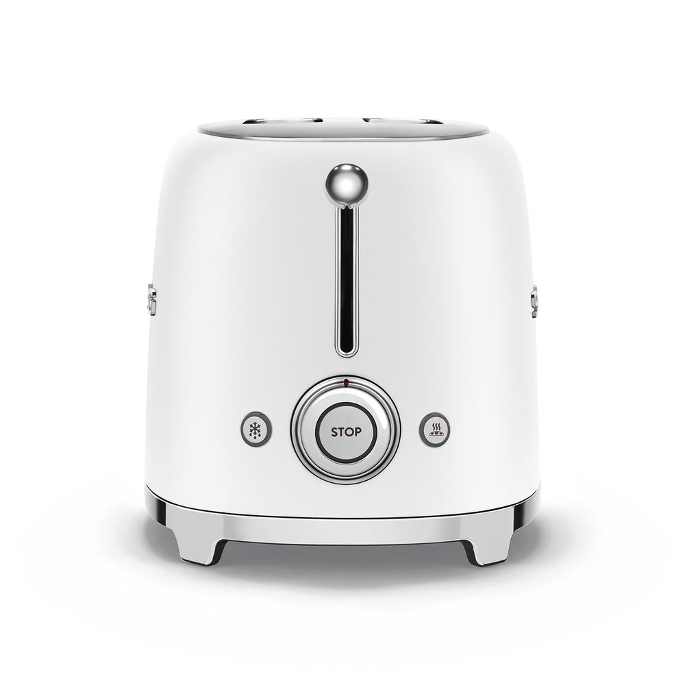 Smeg 50's Style Tostapane 2 Scomparti