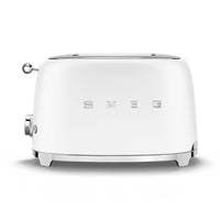 Smeg 50's Style Tostapane 2 Scomparti