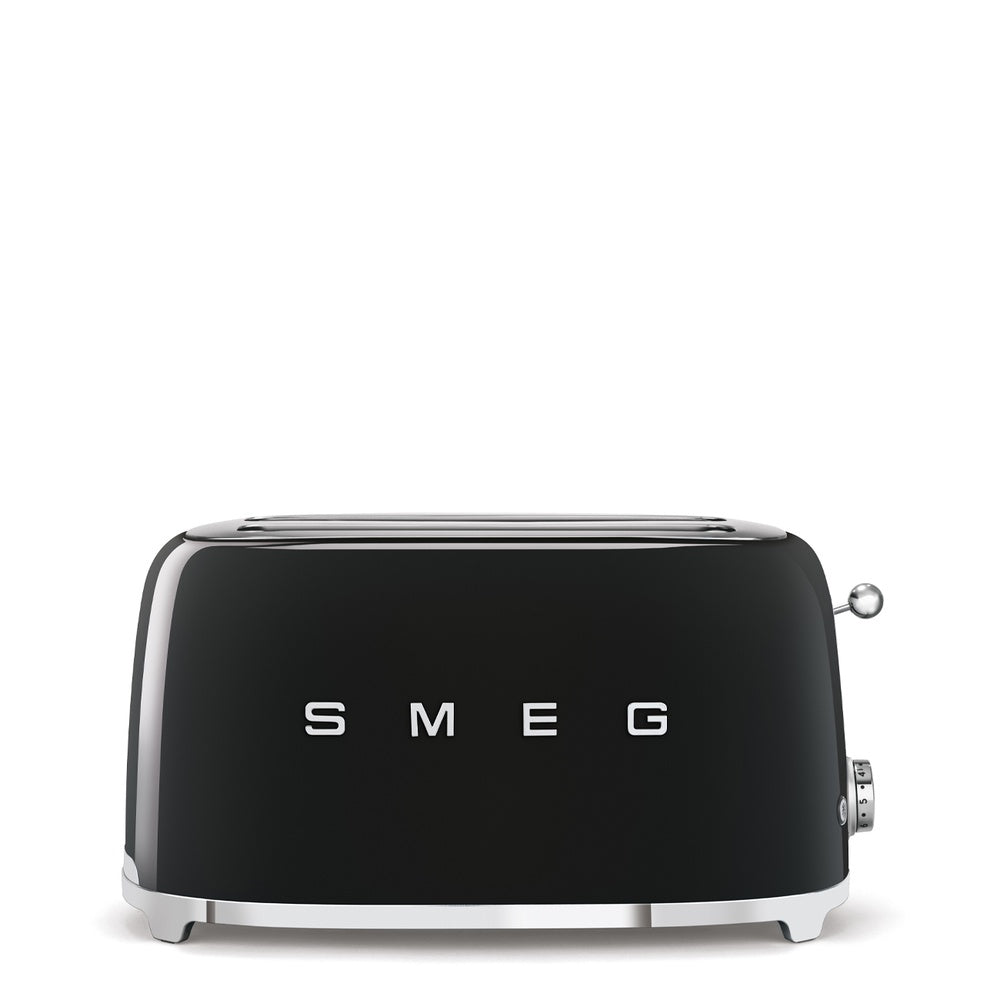 Smeg 50's Style Tostapane 2 Scomparti Extra Large