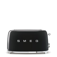 Smeg 50's Style Tostapane 2 Scomparti Extra Large
