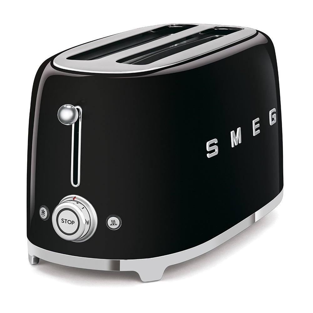 Smeg 50's Style Tostapane 2 Scomparti Extra Large