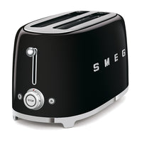 Smeg 50's Style Tostapane 2 Scomparti Extra Large