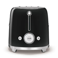 Smeg 50's Style Tostapane 2 Scomparti Extra Large