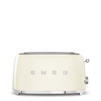 Smeg 50's Style Tostapane 2 Scomparti Extra Large
