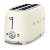 Smeg 50's Style Tostapane 2 Scomparti Extra Large