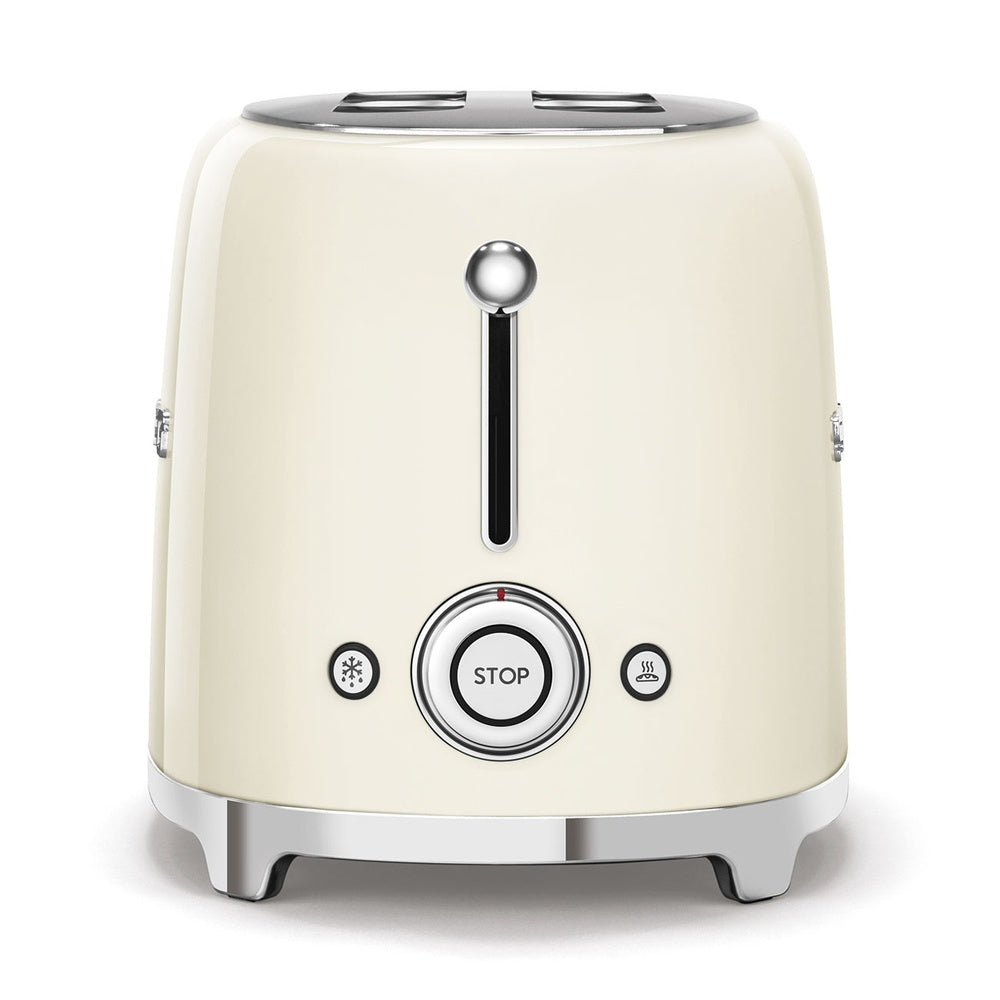 Smeg 50's Style Tostapane 2 Scomparti Extra Large