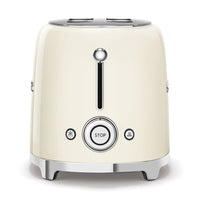 Smeg 50's Style Tostapane 2 Scomparti Extra Large
