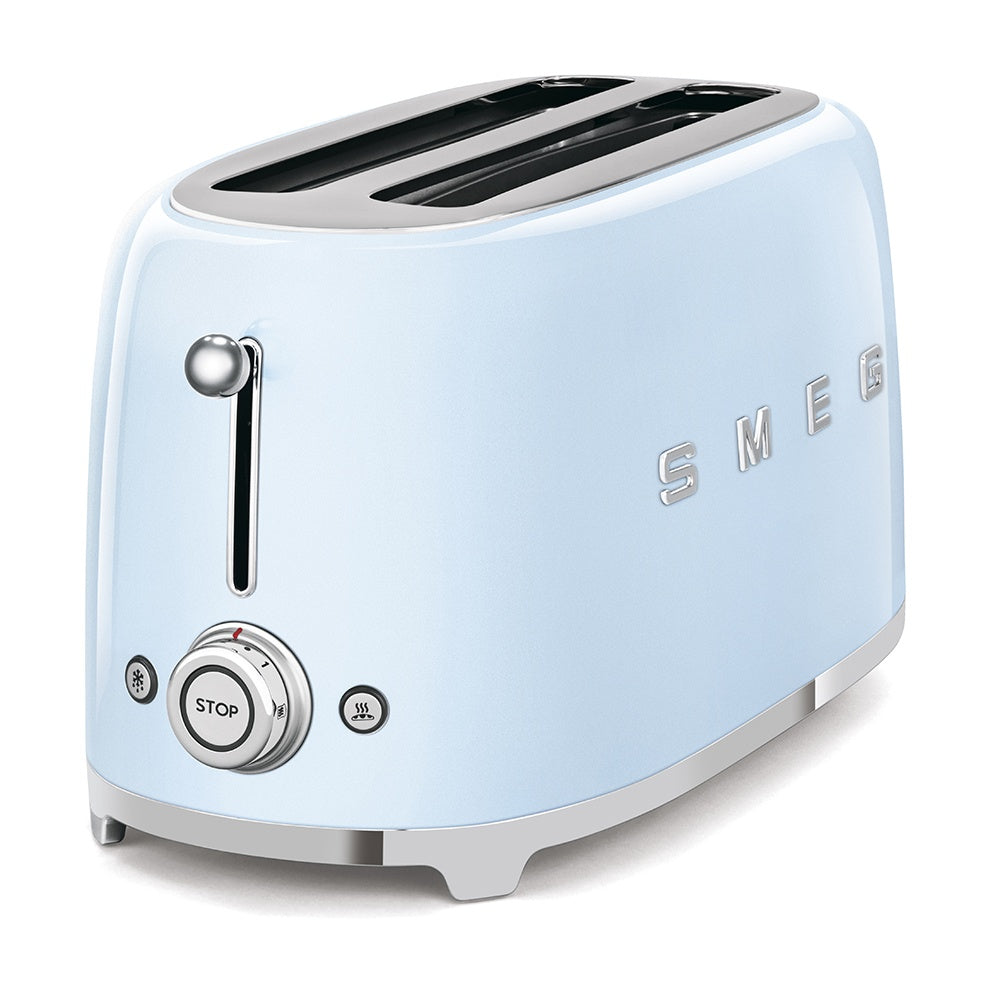 Smeg 50's Style Tostapane 2 Scomparti Extra Large