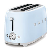 Smeg 50's Style Tostapane 2 Scomparti Extra Large