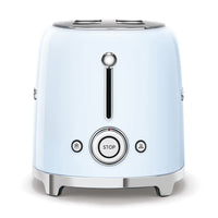 Smeg 50's Style Tostapane 2 Scomparti Extra Large