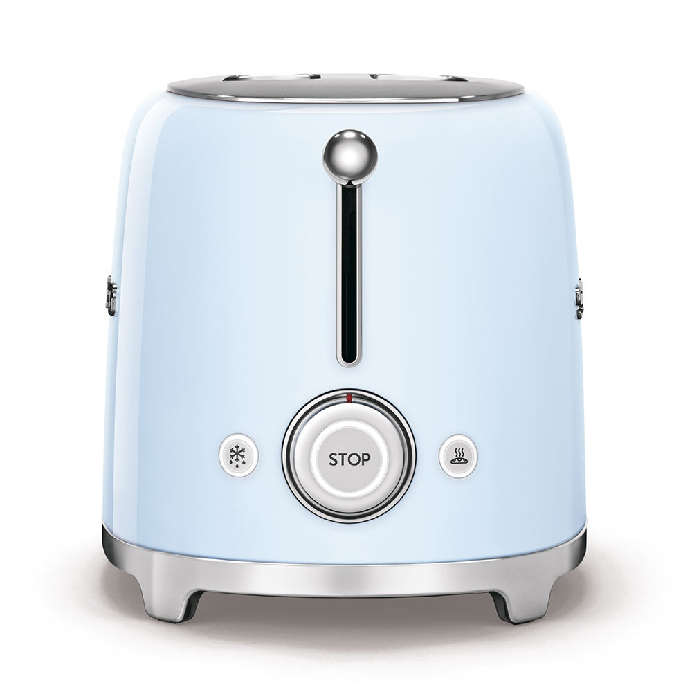 Smeg 50's Style Tostapane 2 Scomparti Extra Large