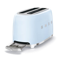 Smeg 50's Style Tostapane 2 Scomparti Extra Large