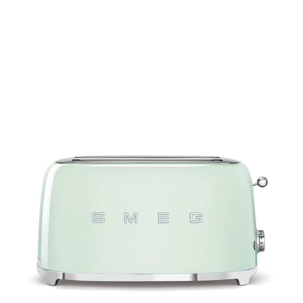 Smeg 50's Style Tostapane 2 Scomparti Extra Large