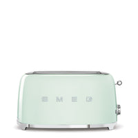 Smeg 50's Style Tostapane 2 Scomparti Extra Large