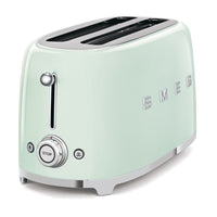 Smeg 50's Style Tostapane 2 Scomparti Extra Large
