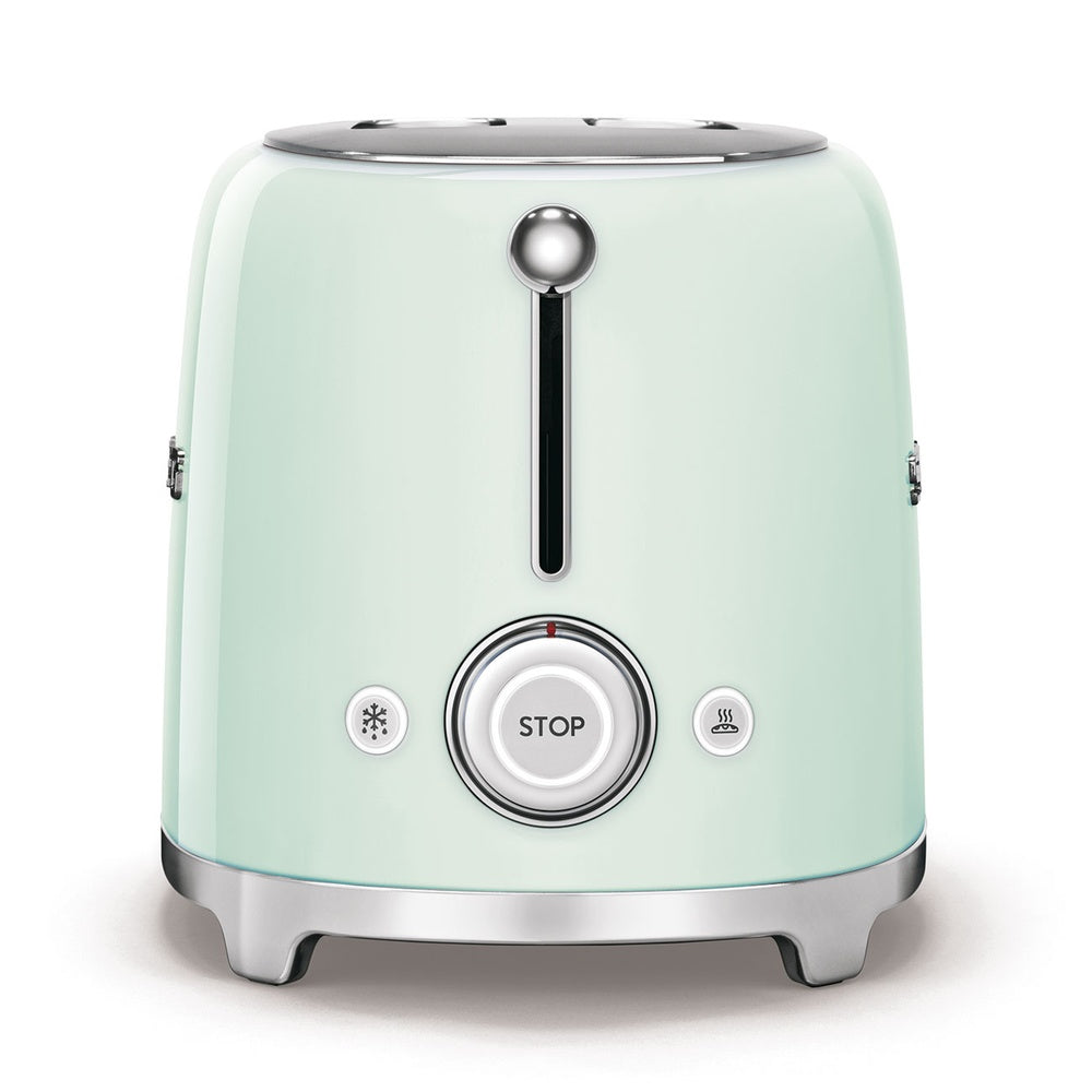 Smeg 50's Style Tostapane 2 Scomparti Extra Large