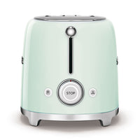 Smeg 50's Style Tostapane 2 Scomparti Extra Large