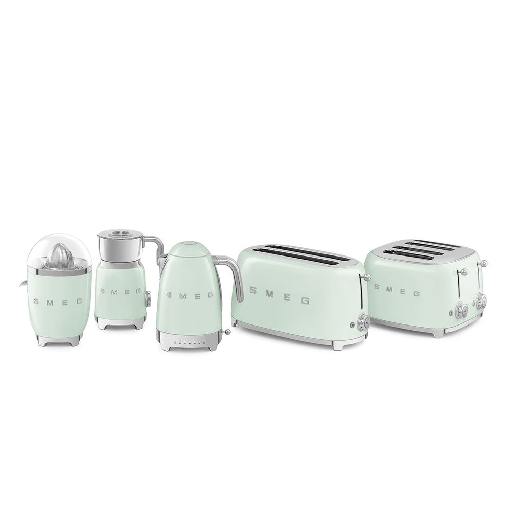 Smeg 50's Style Tostapane 2 Scomparti Extra Large
