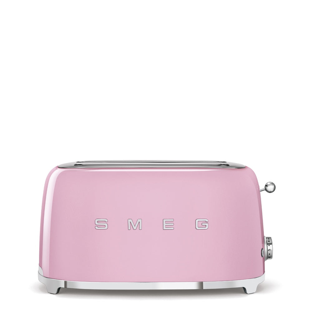 Smeg 50's Style Tostapane 2 Scomparti Extra Large