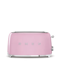 Smeg 50's Style Tostapane 2 Scomparti Extra Large
