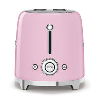 Smeg 50's Style Tostapane 2 Scomparti Extra Large