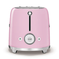 Smeg 50's Style Tostapane 2 Scomparti Extra Large