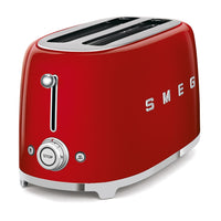 Smeg 50's Style Tostapane 2 Scomparti Extra Large