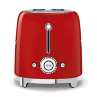 Smeg 50's Style Tostapane 2 Scomparti Extra Large