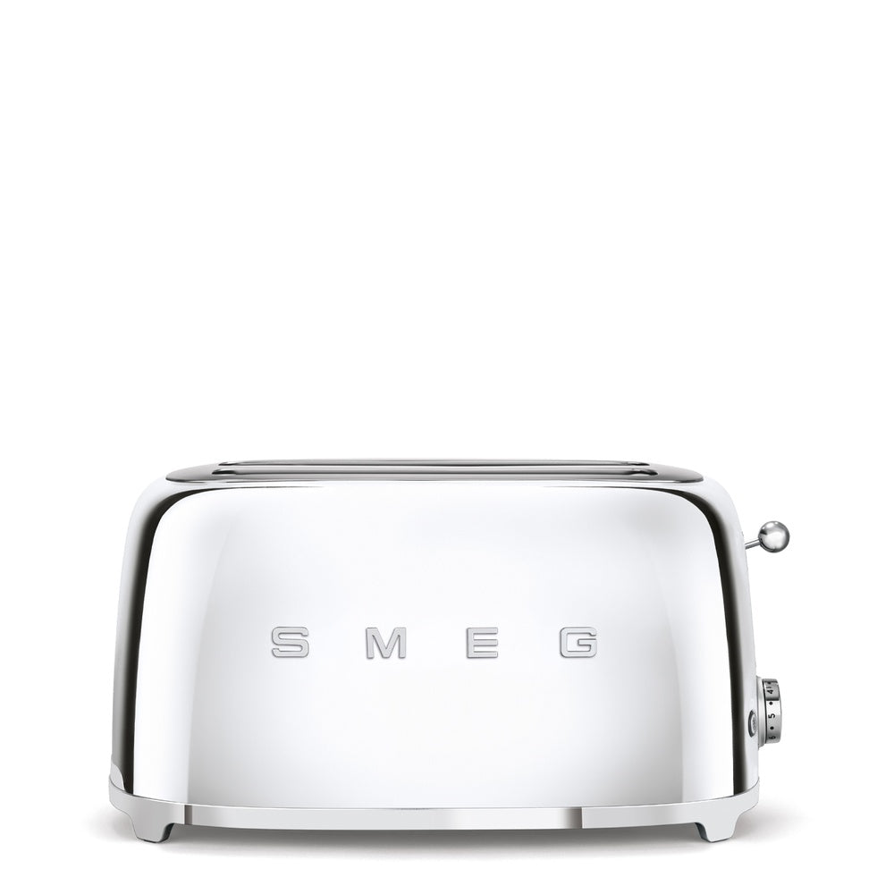 Smeg 50's Style Tostapane 2 Scomparti Extra Large