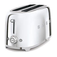 Smeg 50's Style Tostapane 2 Scomparti Extra Large