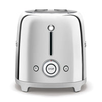 Smeg 50's Style Tostapane 2 Scomparti Extra Large