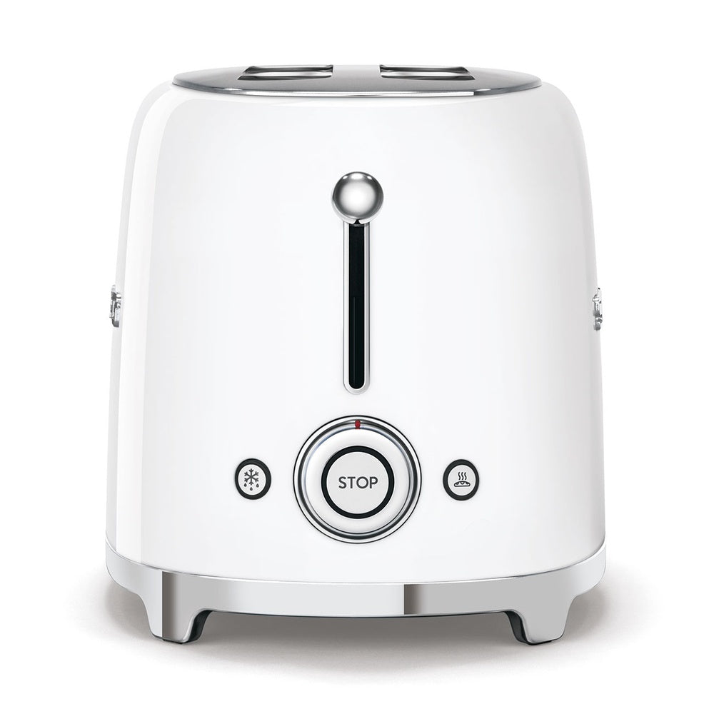 Smeg 50's Style Tostapane 2 Scomparti Extra Large