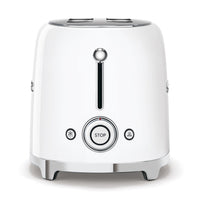 Smeg 50's Style Tostapane 2 Scomparti Extra Large